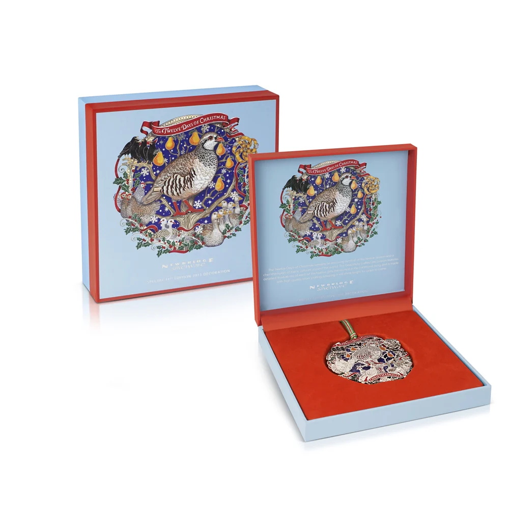 2023 Collectible Christmas Tree Decoration - Image 6