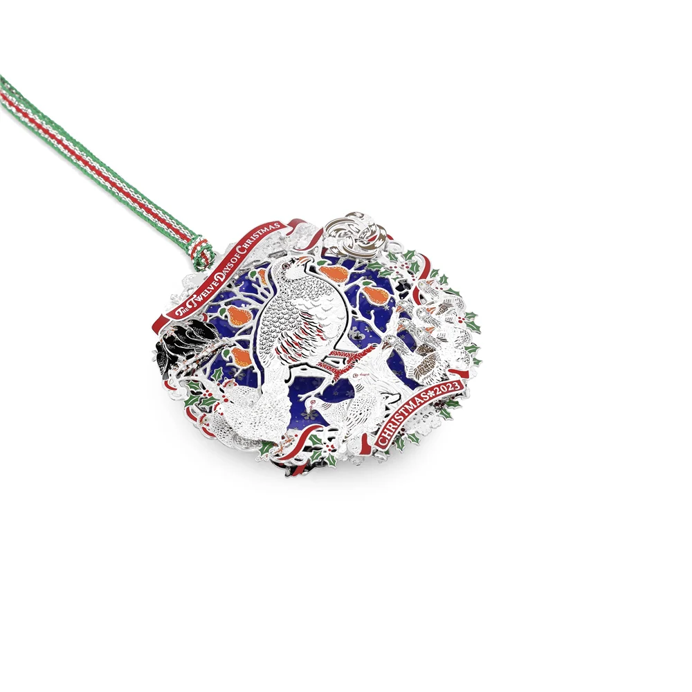 2023 Collectible Christmas Tree Decoration - Image 7