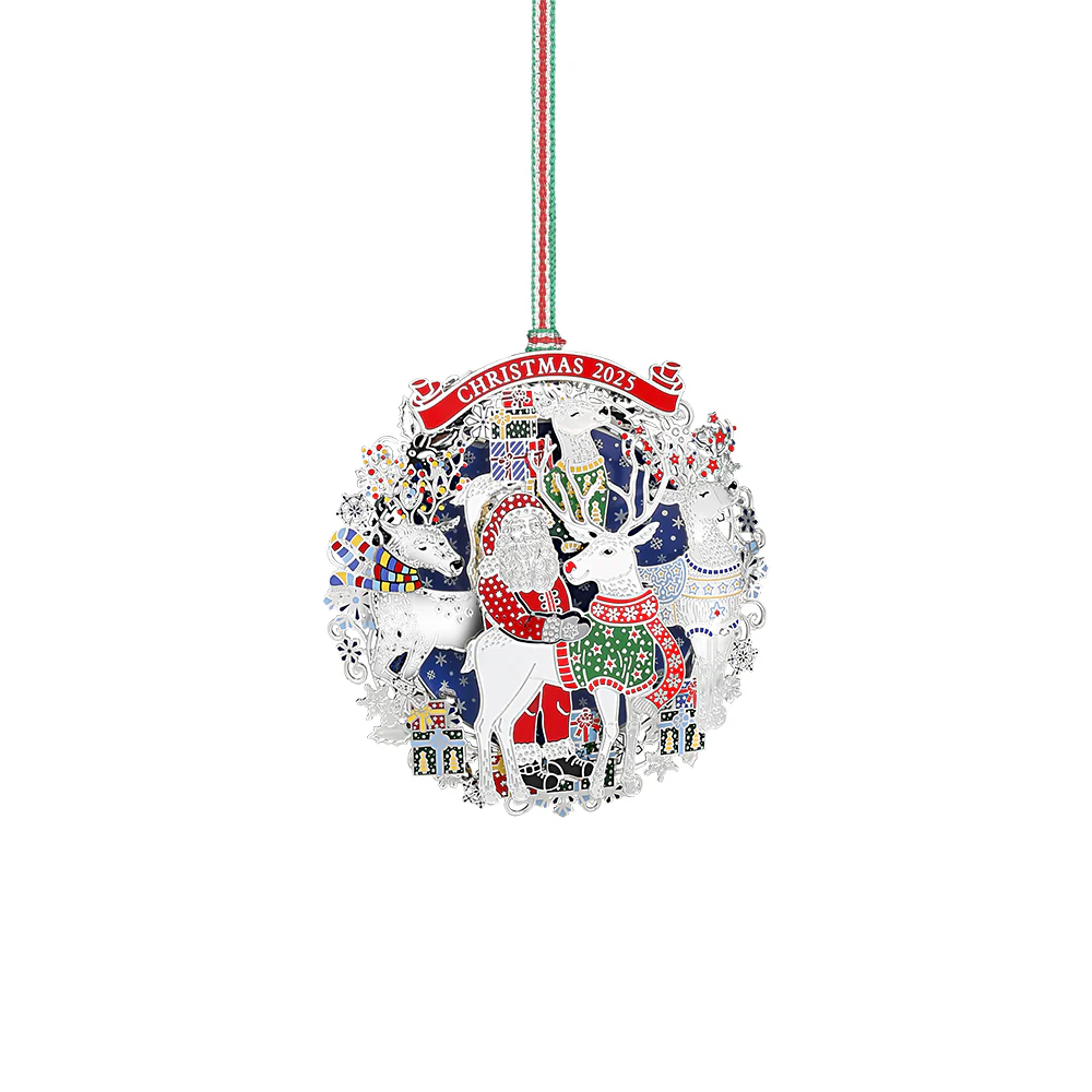 2025 Christmas Collectible Tree Decoration - Image 5