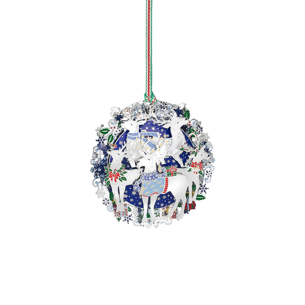 2025 Christmas Collectible Tree Decoration - Image 6