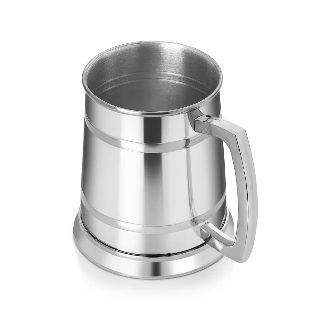 20oz Stainless Steel Tankard - Image 2