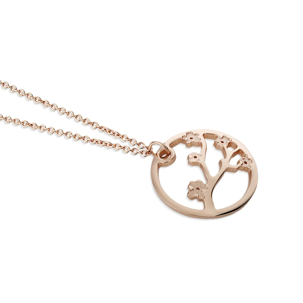 Ariel Flower Pendant - Image 3