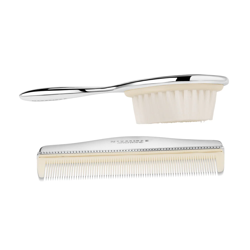 Baby Brush and Comb Set - Image 3