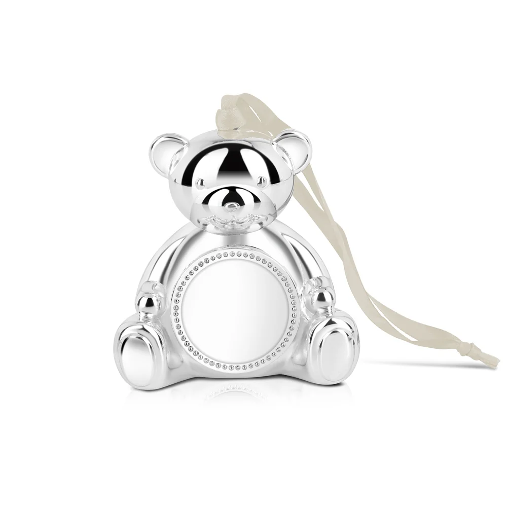 Bear Photoframe Ornament - Image 2