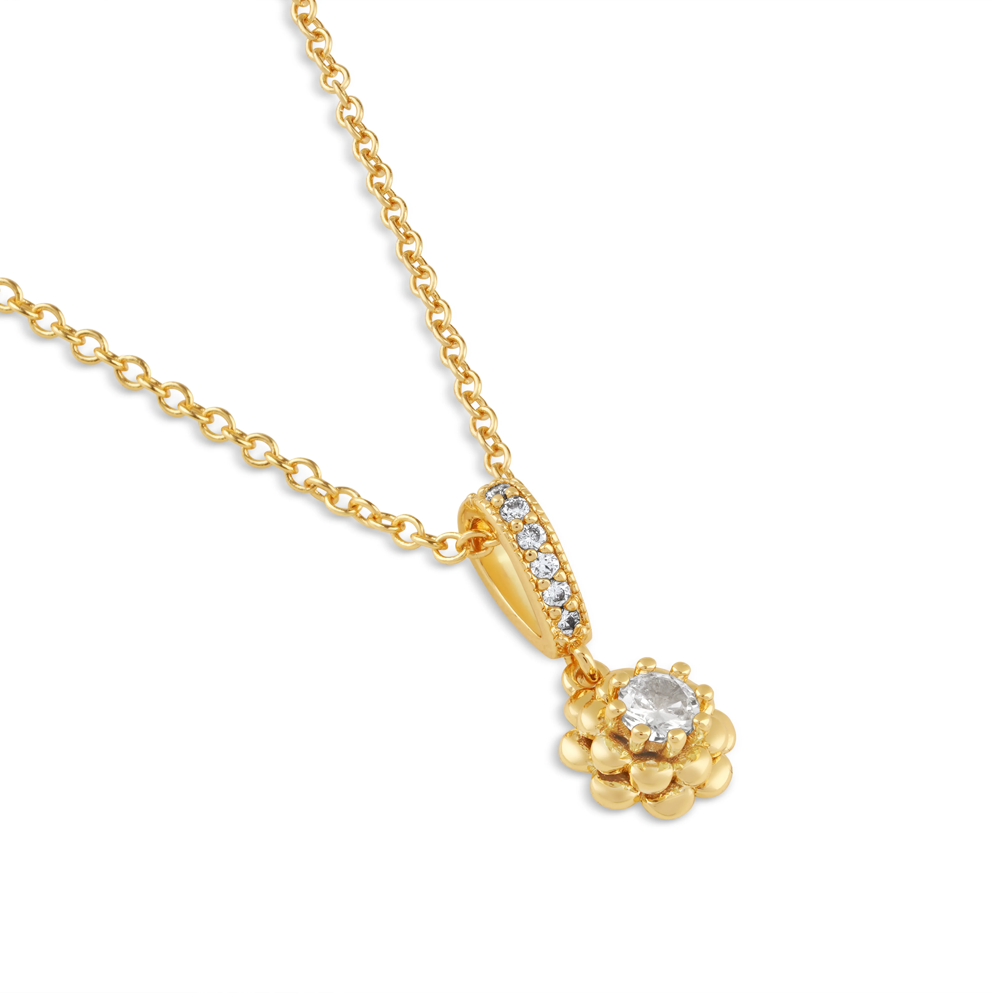 Blooming Gorgeous Card Pendant - Image 3