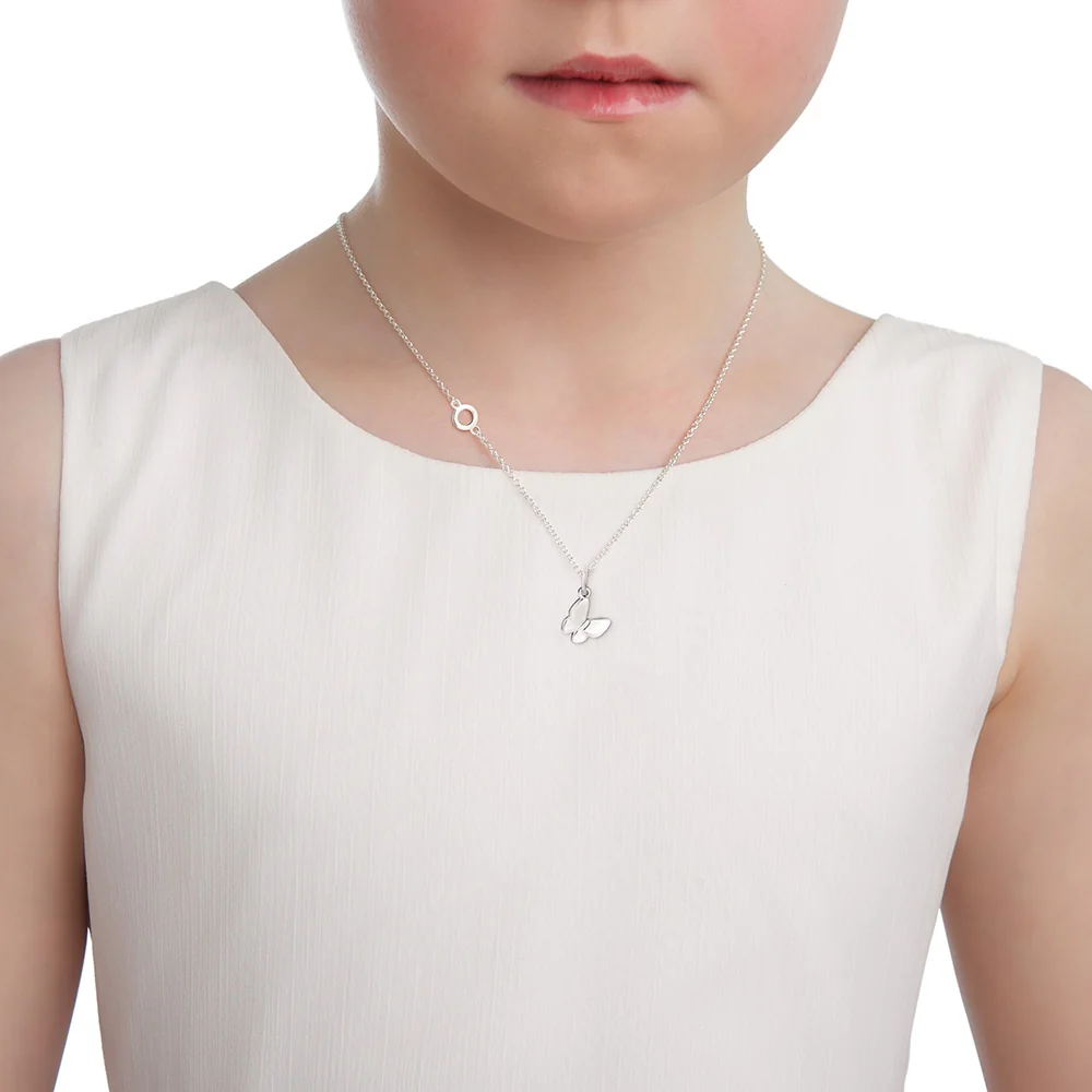 Butterfly Pendant - Image 3