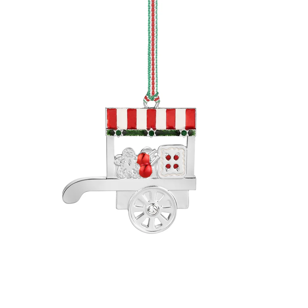 Candy Cart Christmas Tree Decoration - Image 3