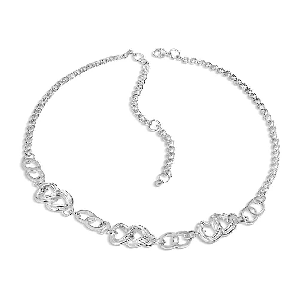 Cascade Infinity Necklace - Image 3