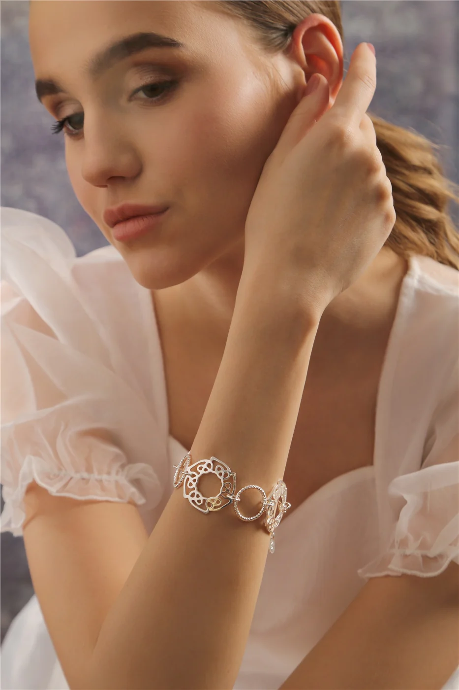 Celtic Link Bracelet - Image 2