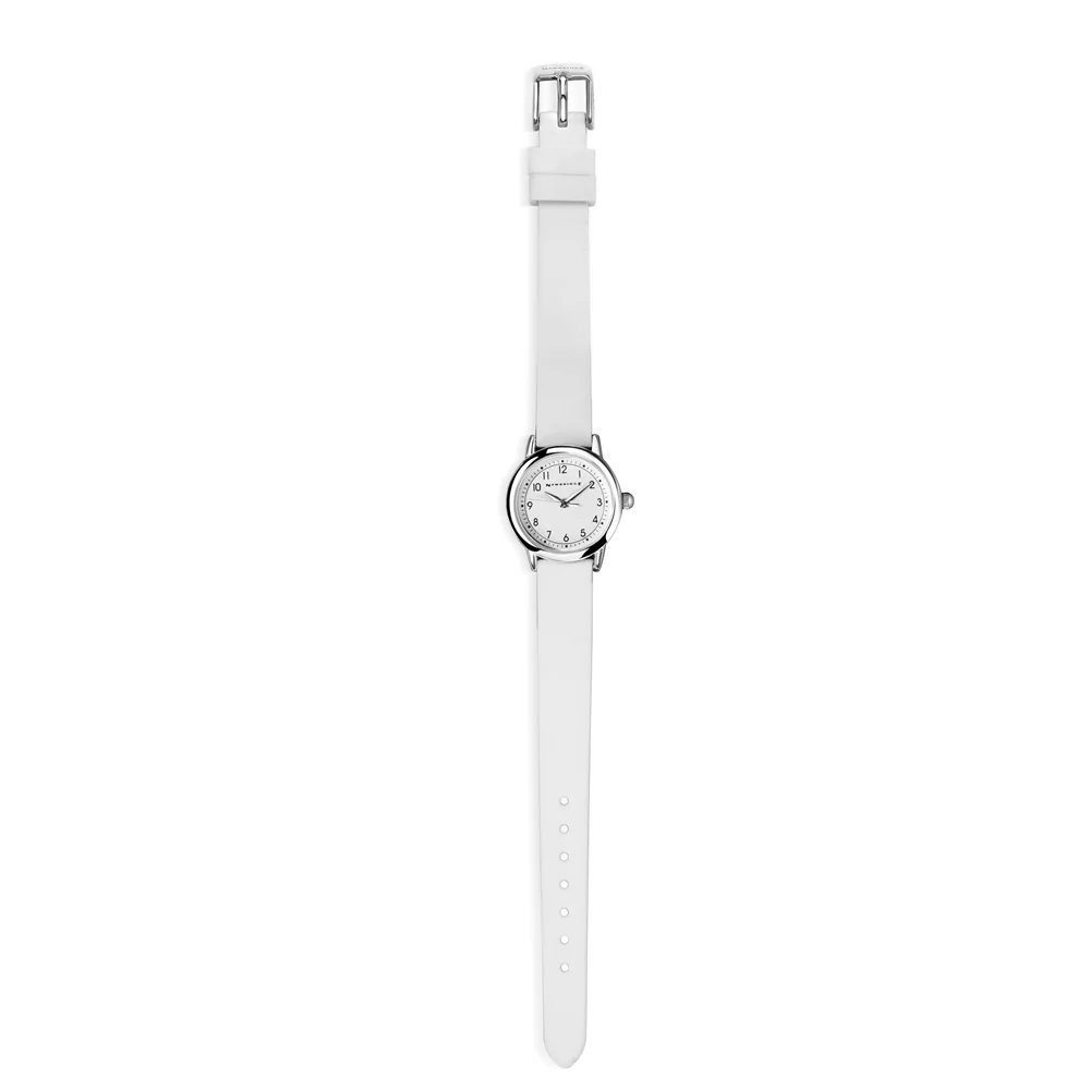 Child's Watch White Strap - Image 3