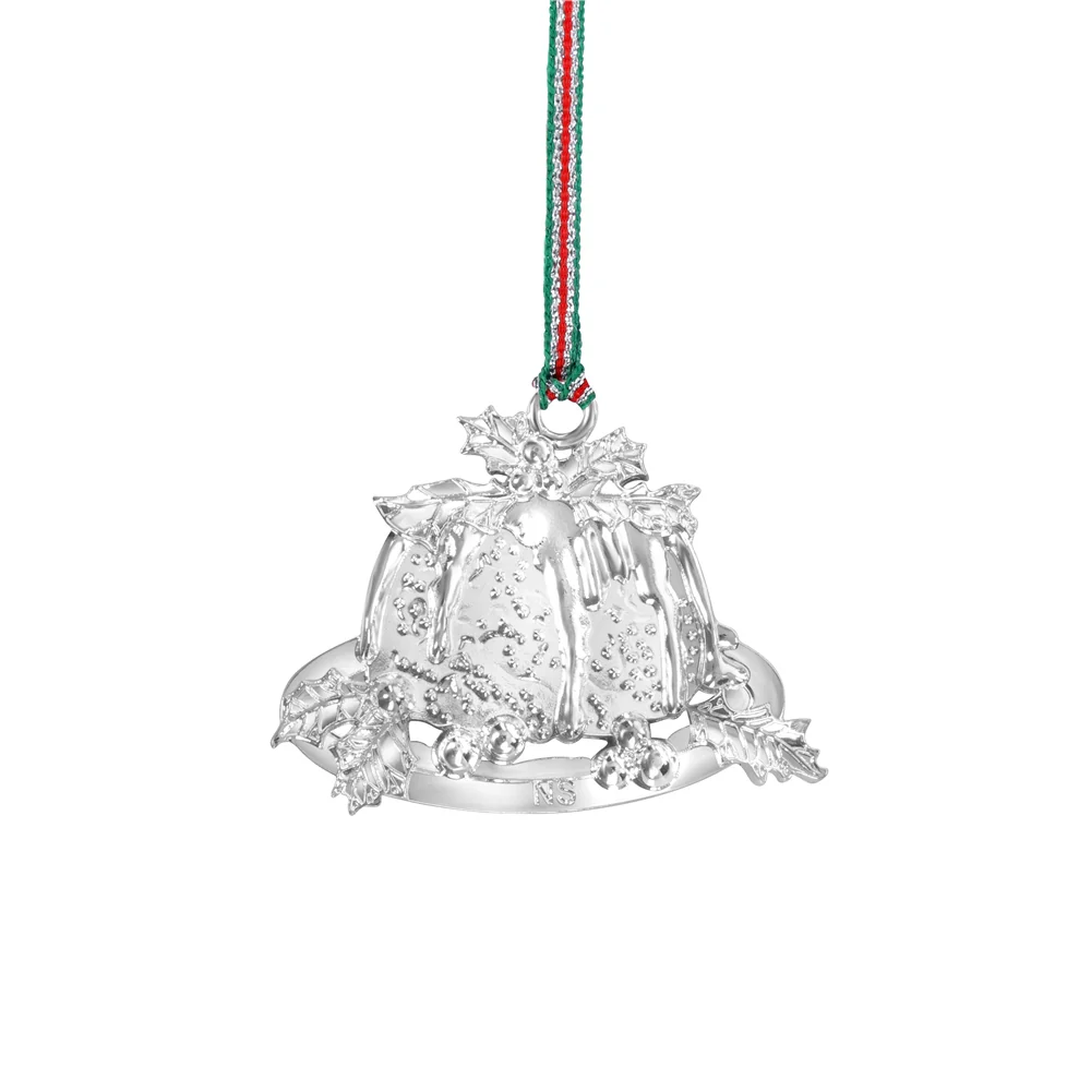 Christmas Pudding Tree Decoration - Image 5