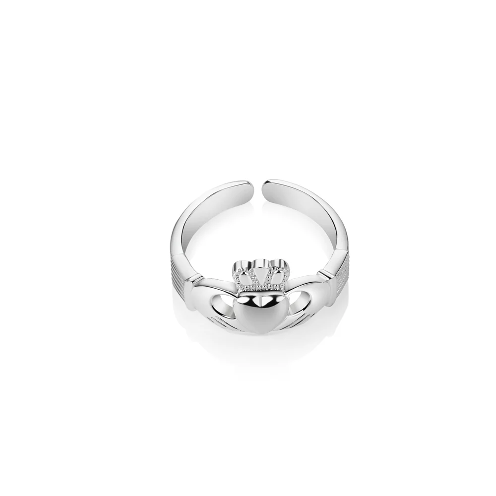 Claddagh Ring - Image 3