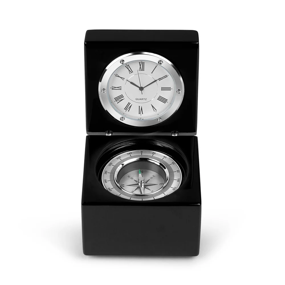 Clock and Compass Set - Image 3