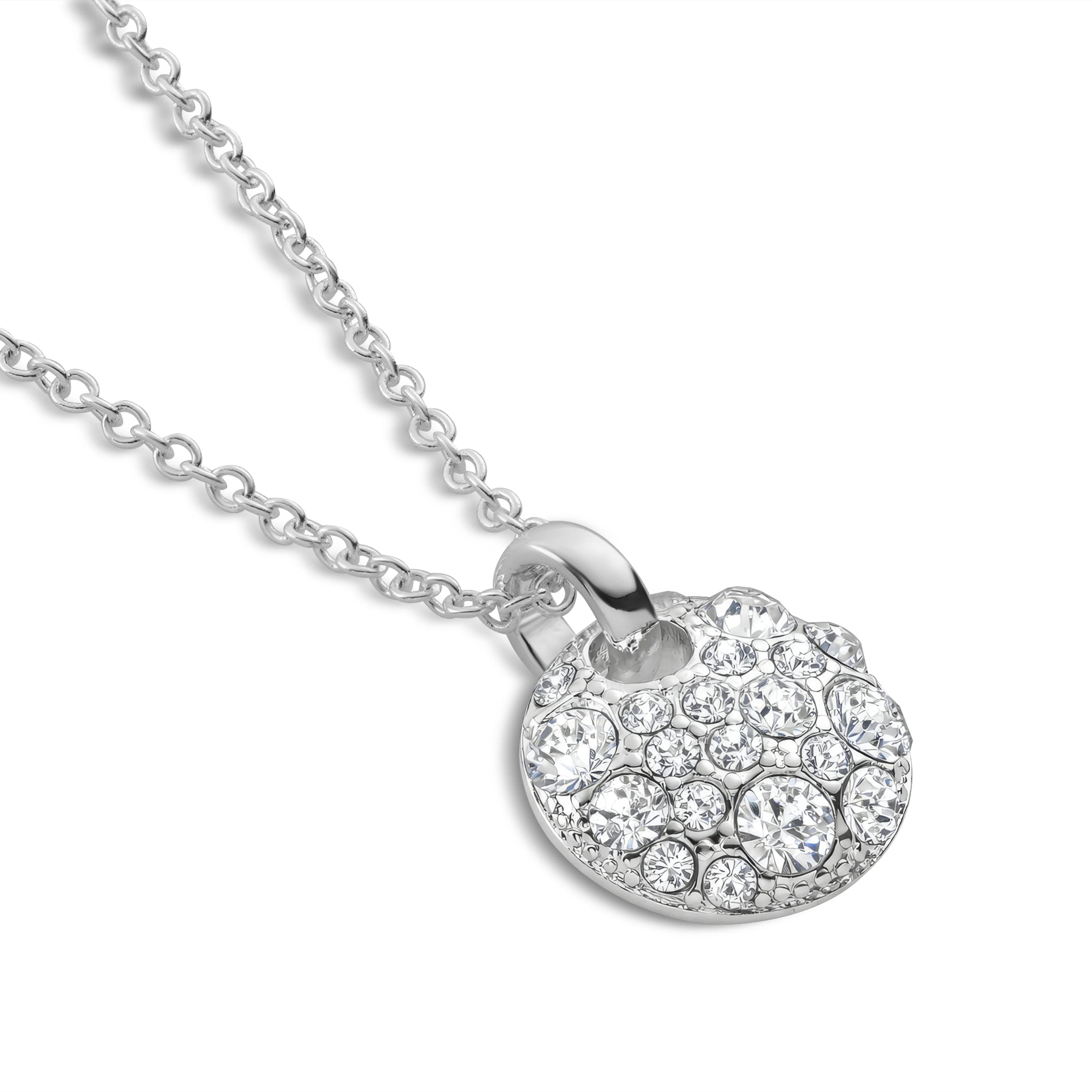 Crystal Wishes Card Pendant - Image 3