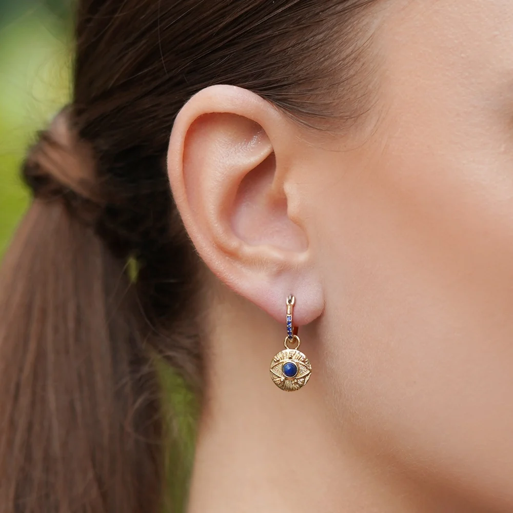Evil Eye Jewellery Gift Set - Image 2