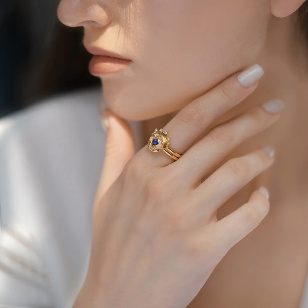 Evil Eye Jewellery Gift Set - Image 3