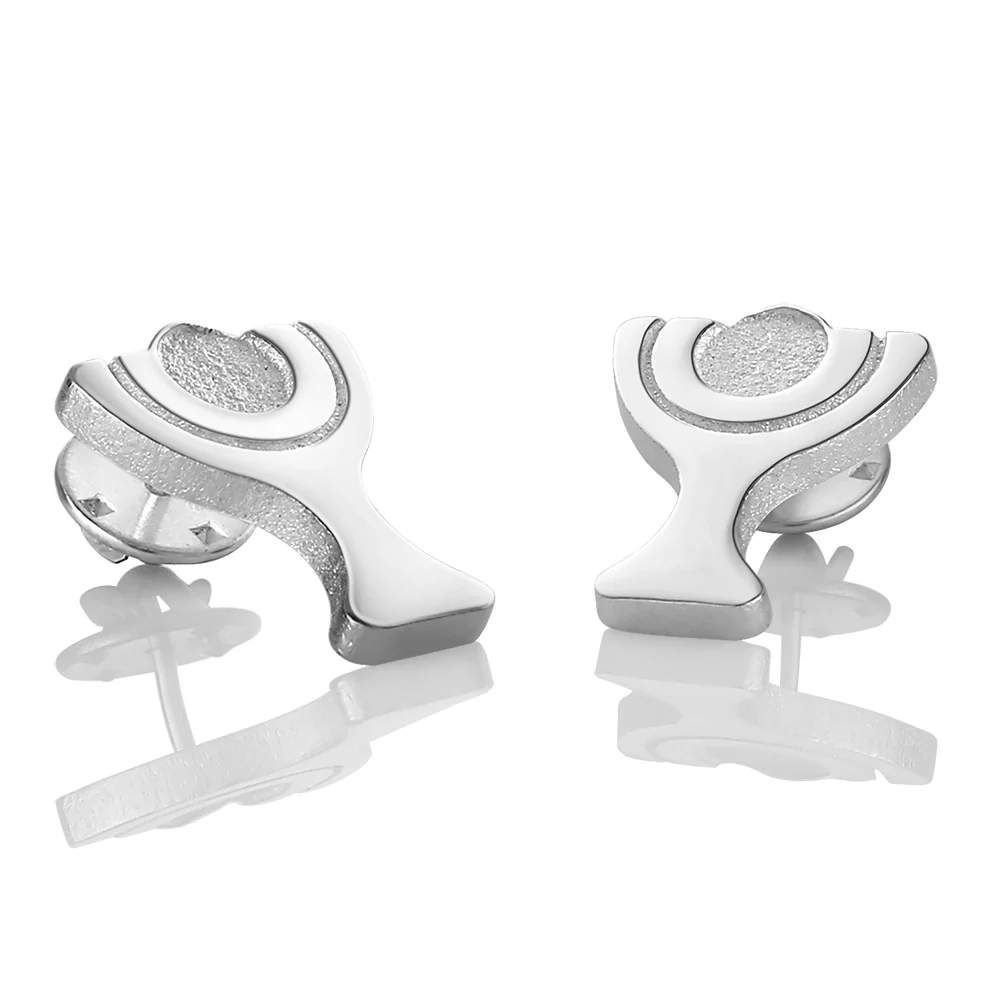 First Communion Tie Pin with Chalice - Image 2