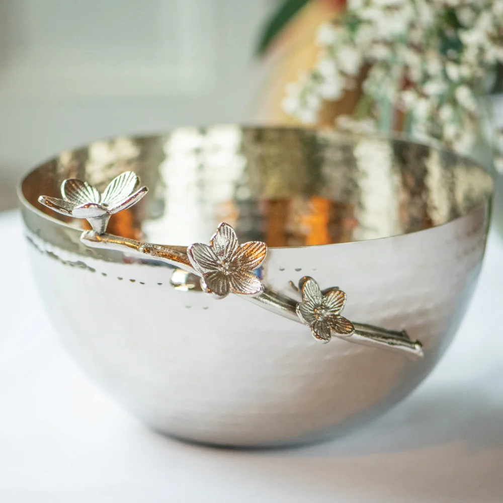 Flower Serving Bowl - Image 2