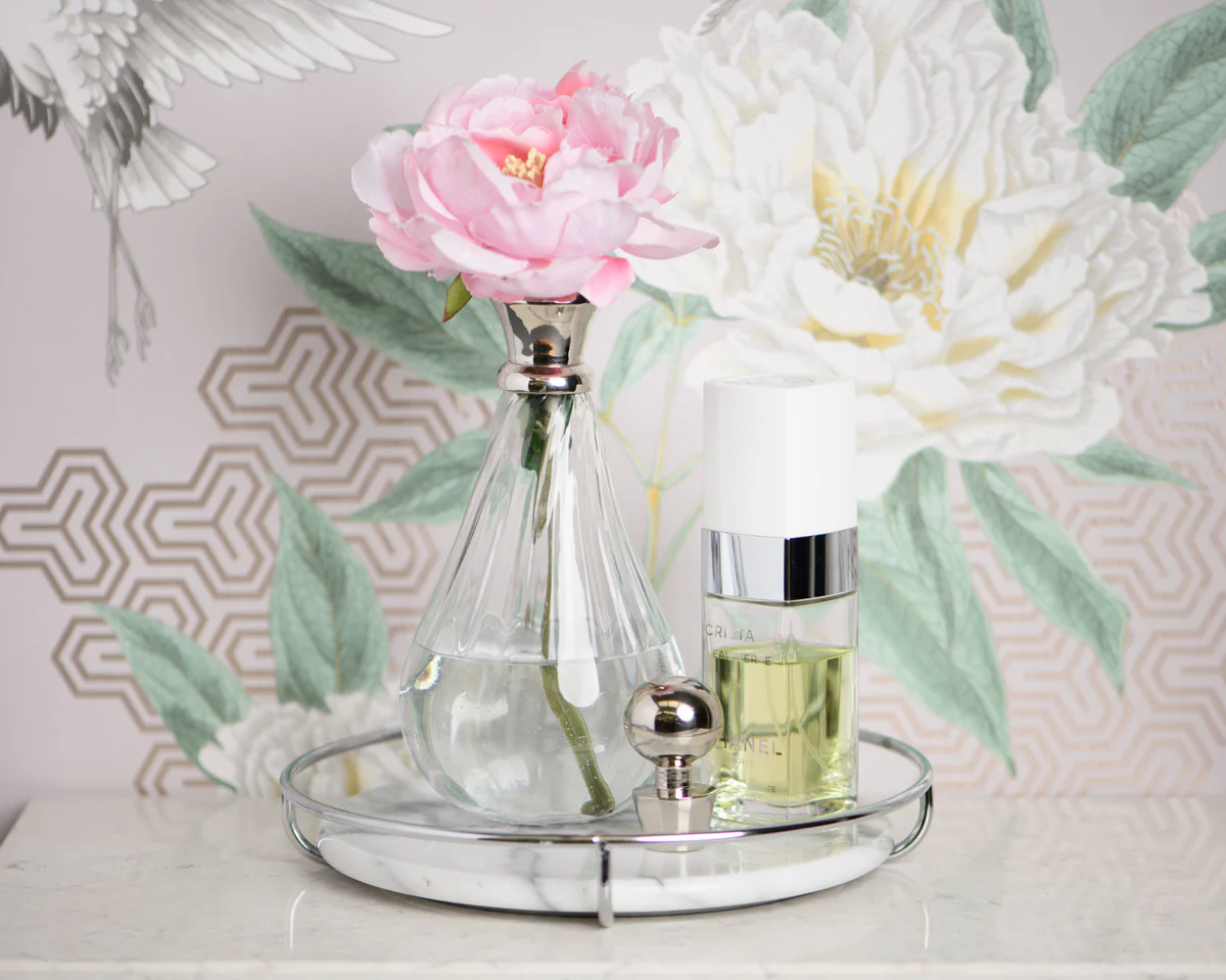 Glass Decanter Bottle - Image 2