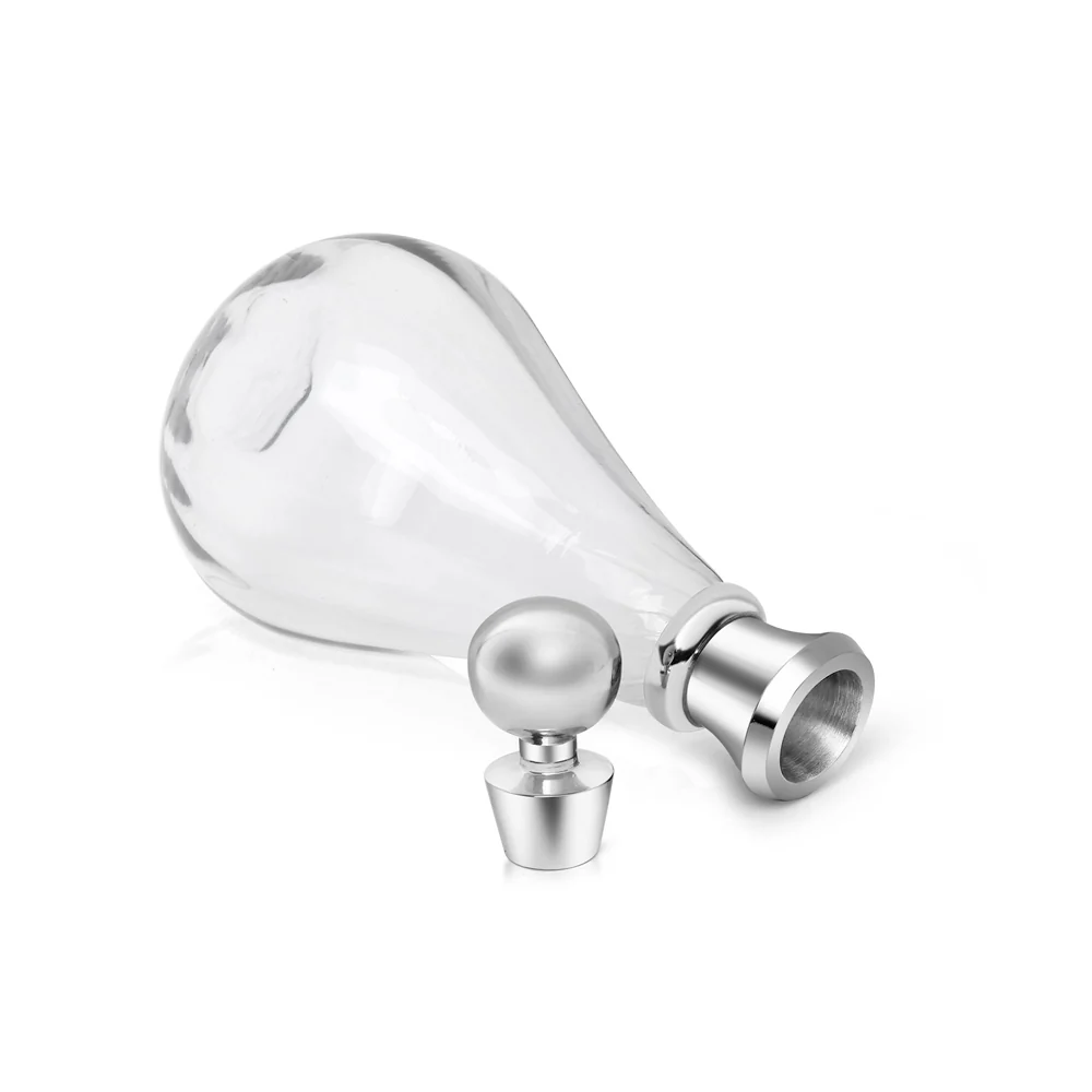 Glass Decanter Bottle - Image 3