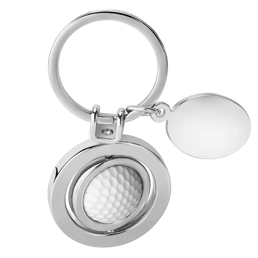 Golf Ball Keyring - Image 2