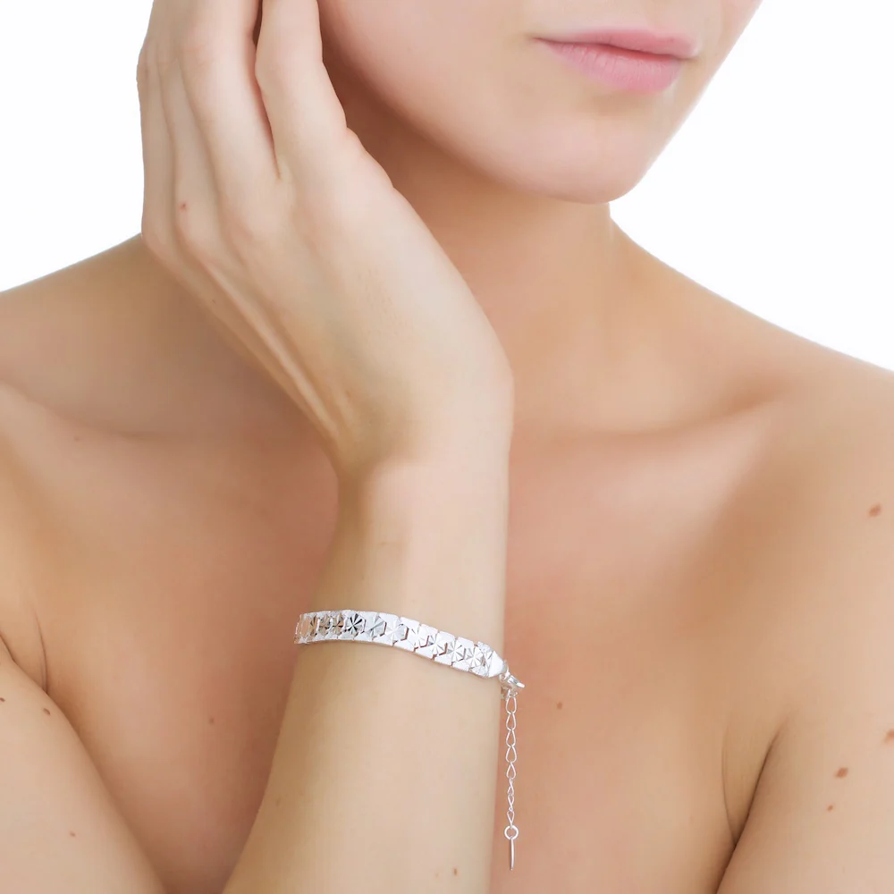 Hexagon Bracelet - Image 2