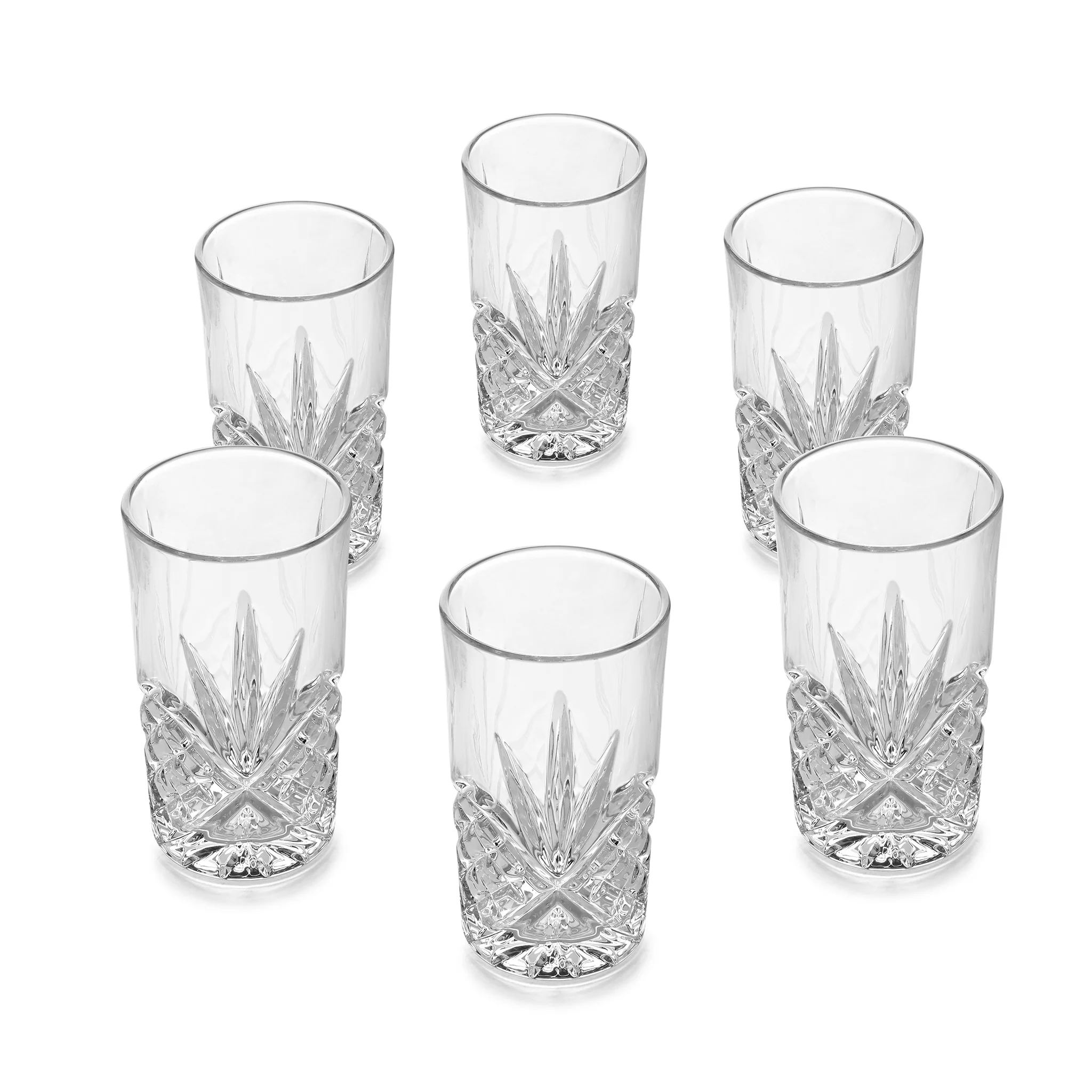 Hiball Glass set of 6 - Image 2