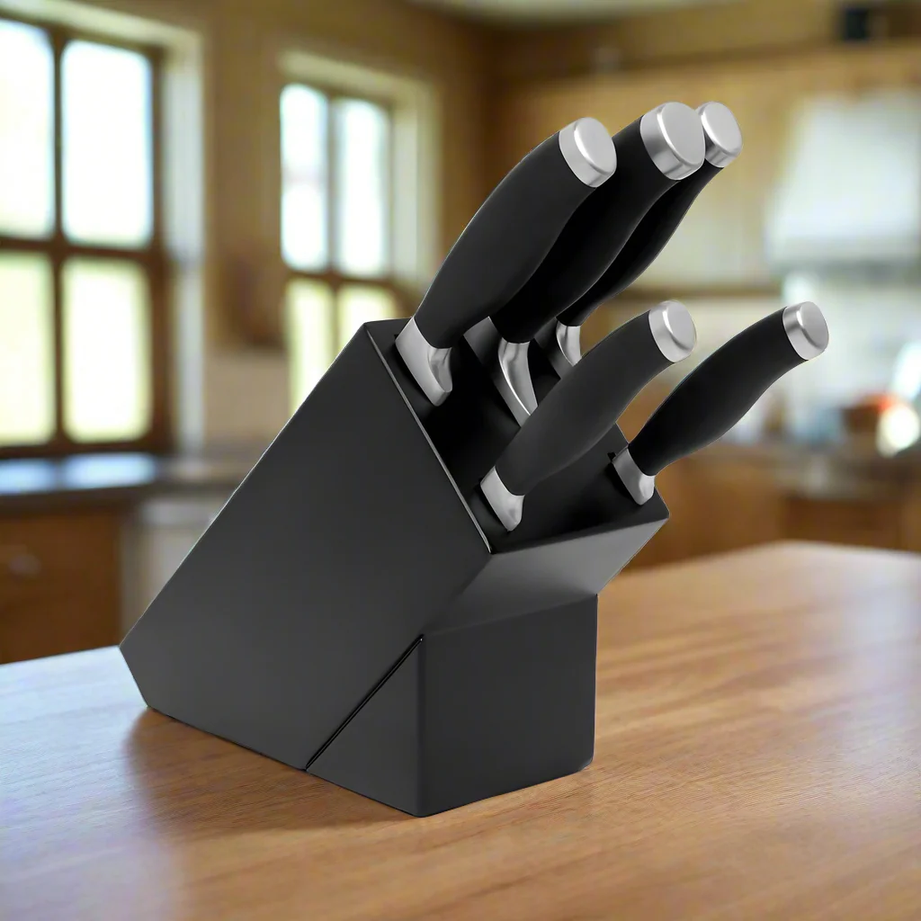Knife Block set - Image 3