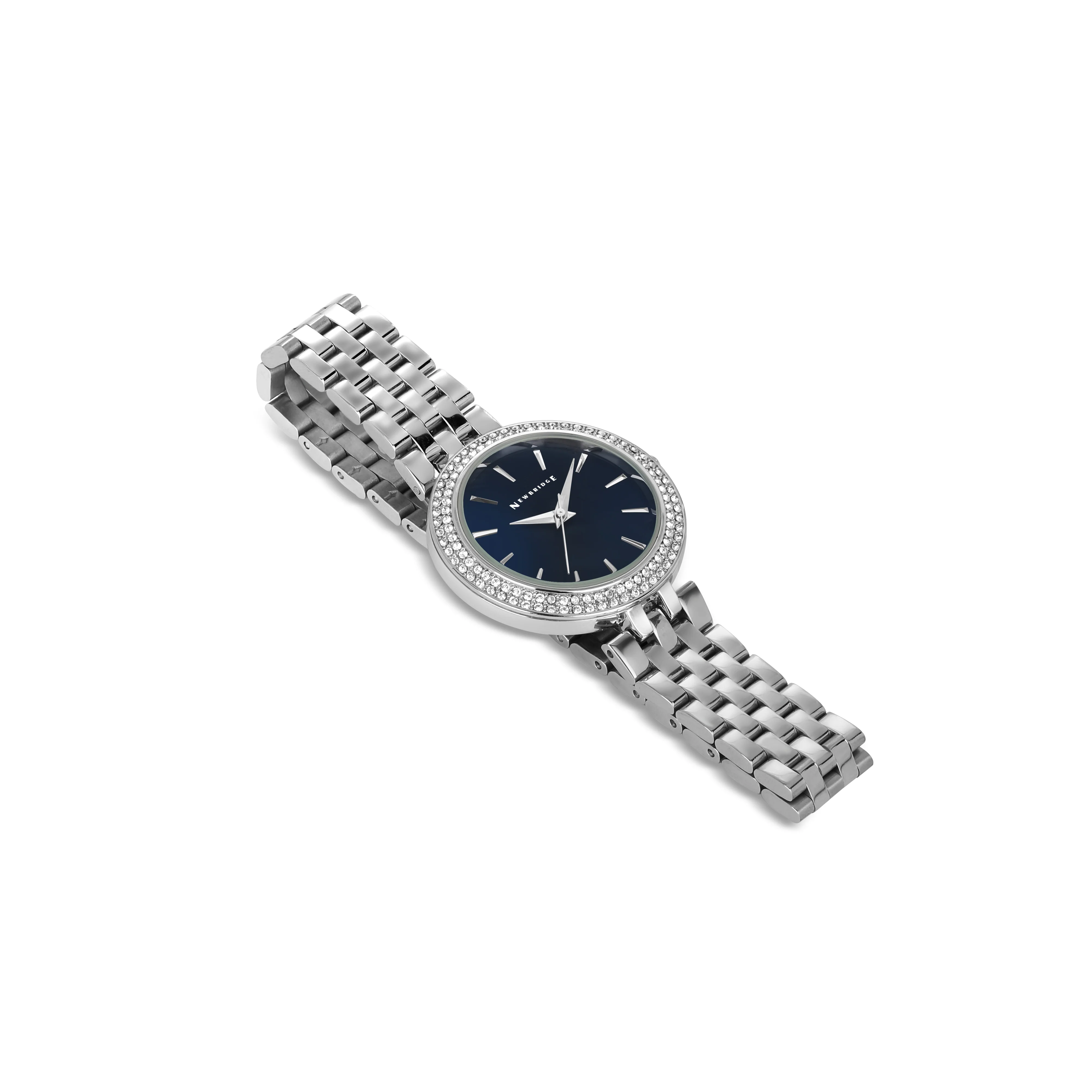 Ladies Watch Blue Face - Image 3