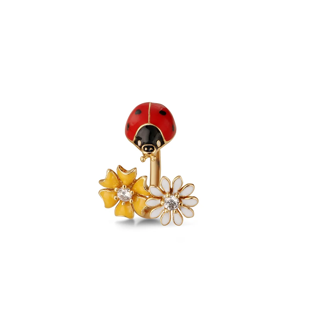 Ladybug Ring - Image 4