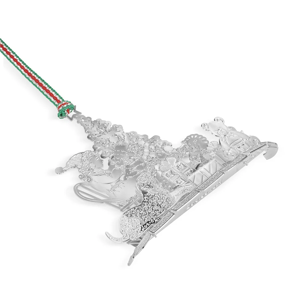 Letter to Santa Christmas Tree Decoration - Image 3