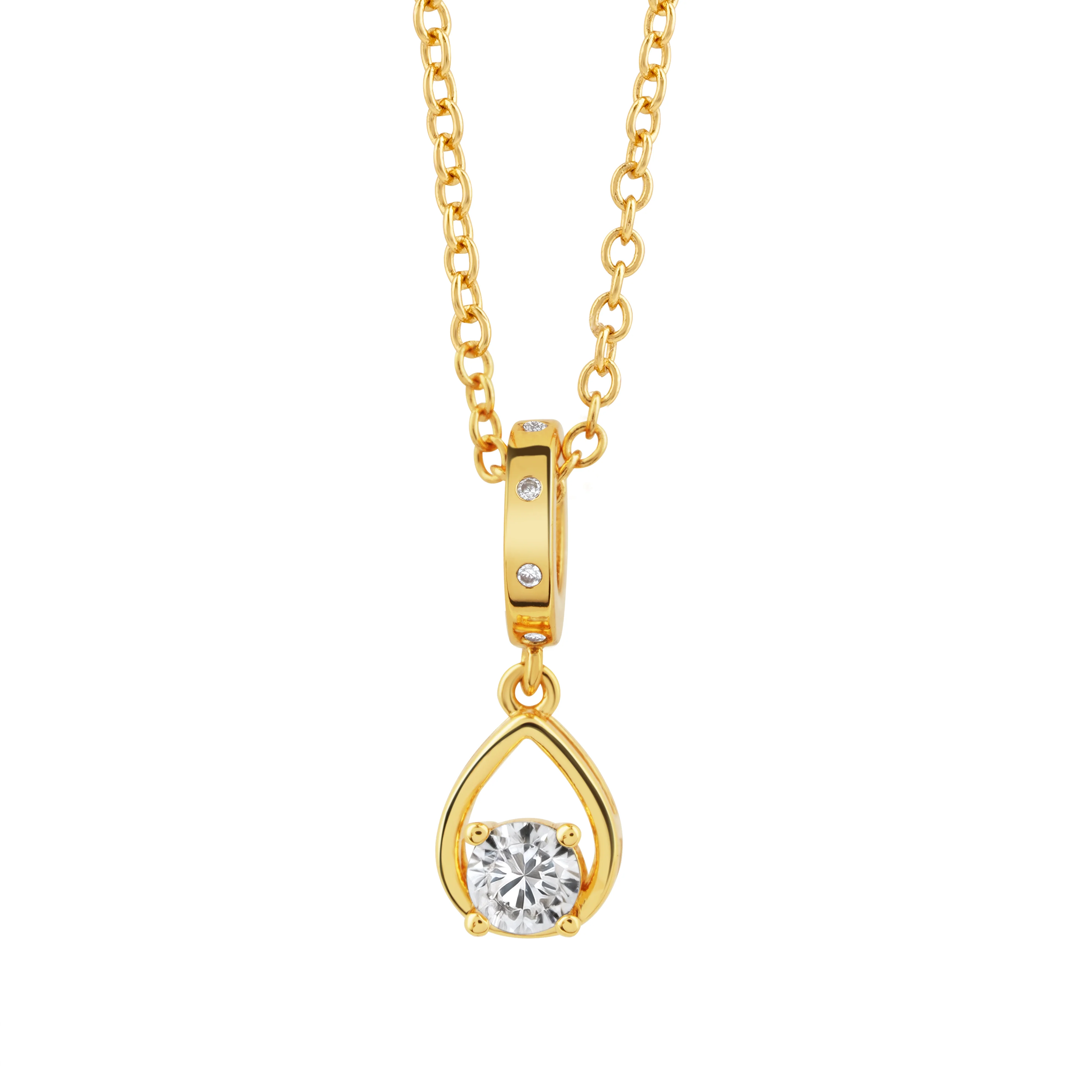 Petal Perfect Card Pendant - Image 2