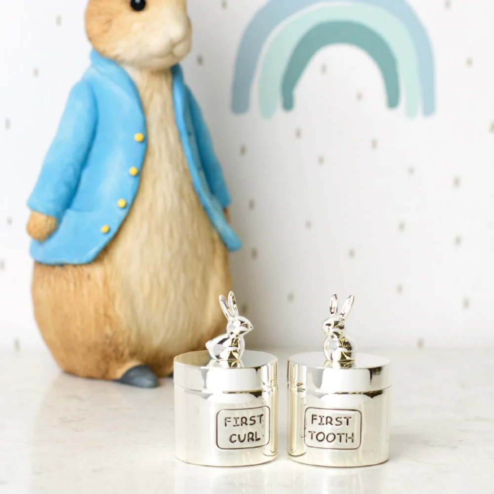 Rabbit Tooth and Curl Set - Image 2