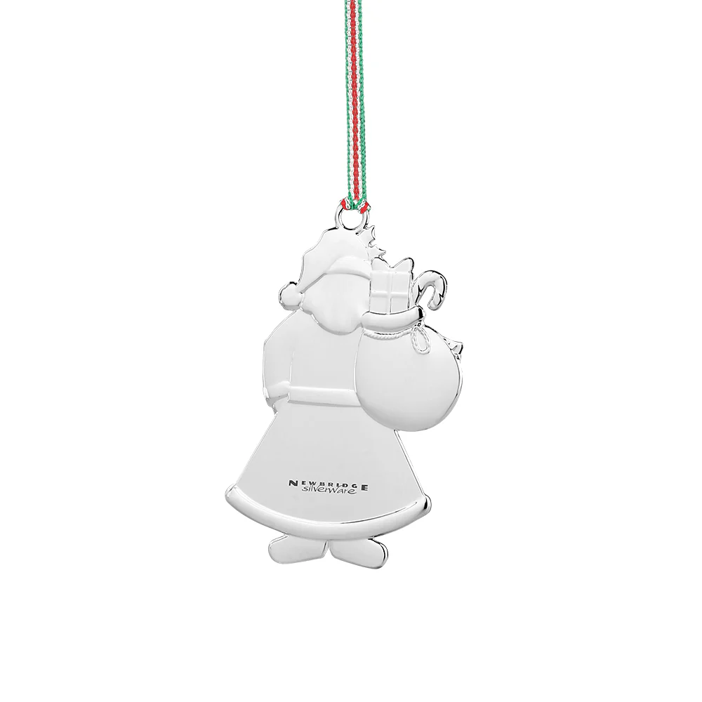 Santa Claus Christmas Tree Decoration - Image 4