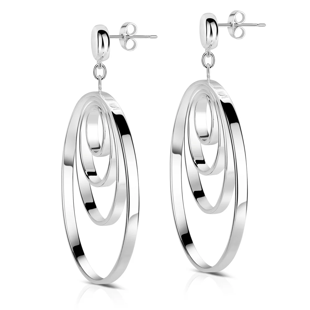 Spiral Earrings - Image 3
