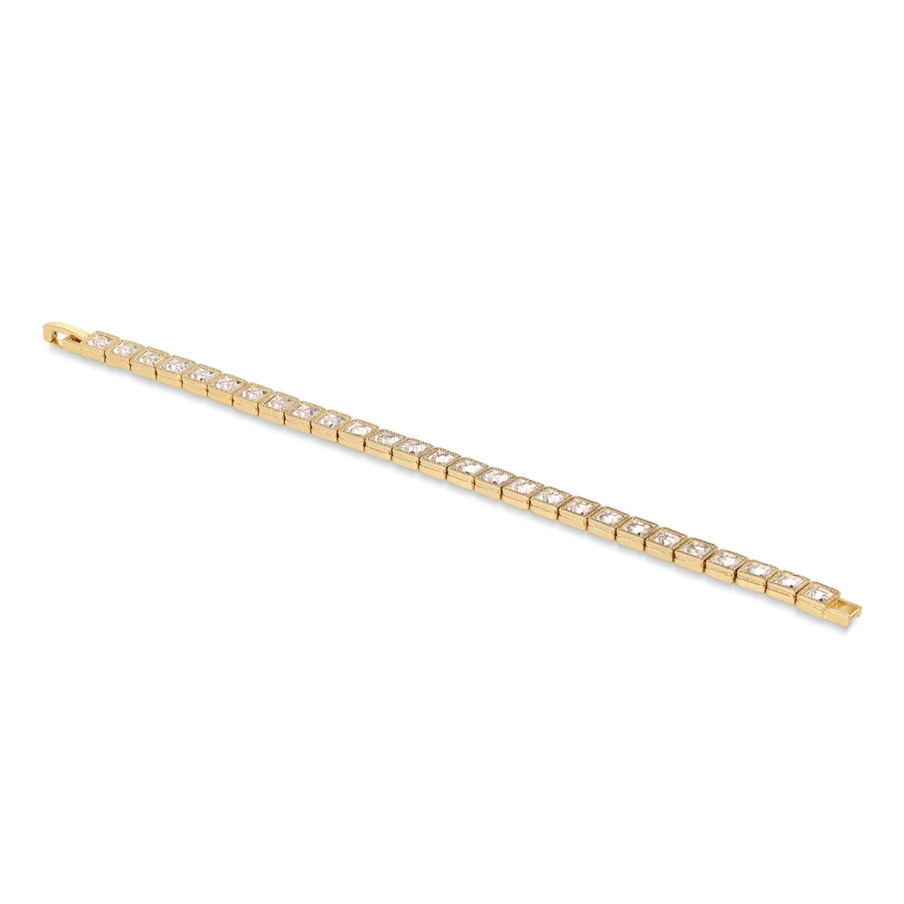Square Stone Bracelet - Image 3