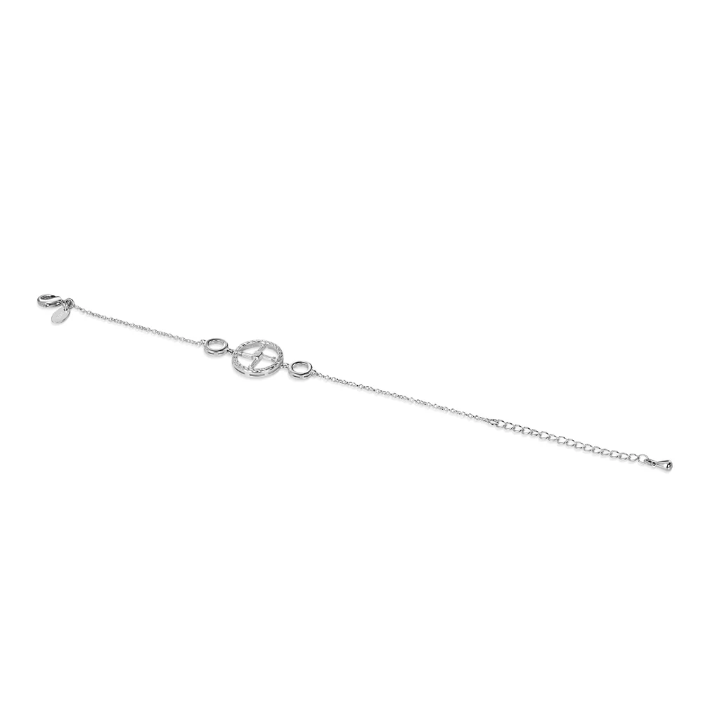 St Brigid's Cross Bracelet - Image 3