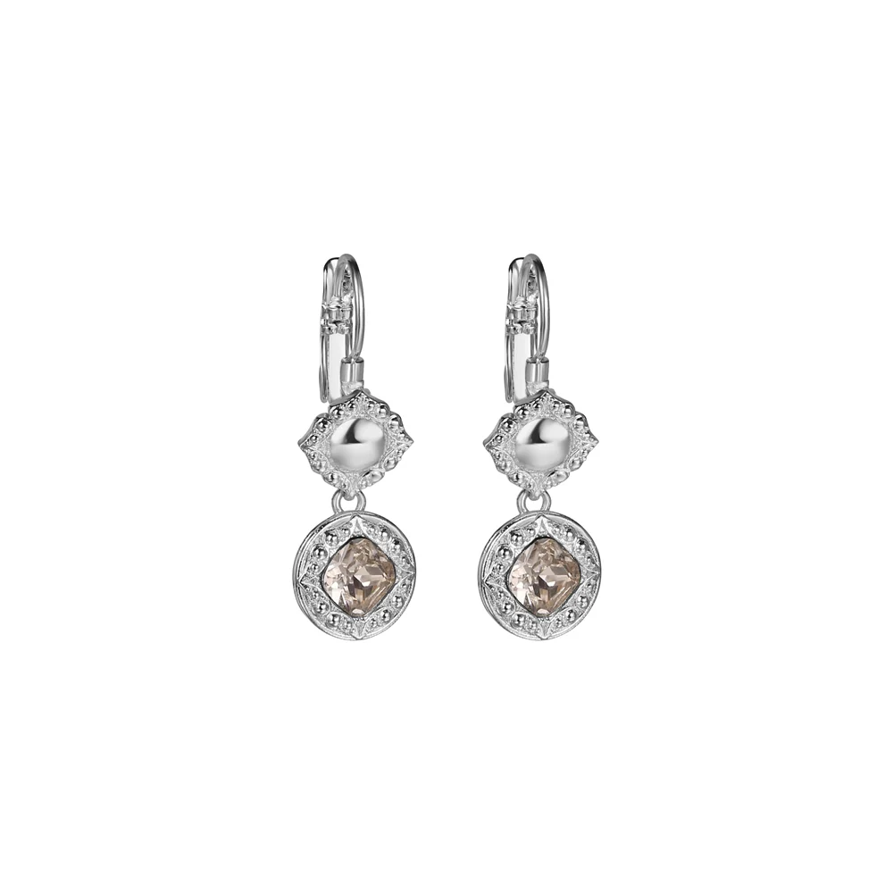 Ti Amo Light Peach Earrings - Image 3