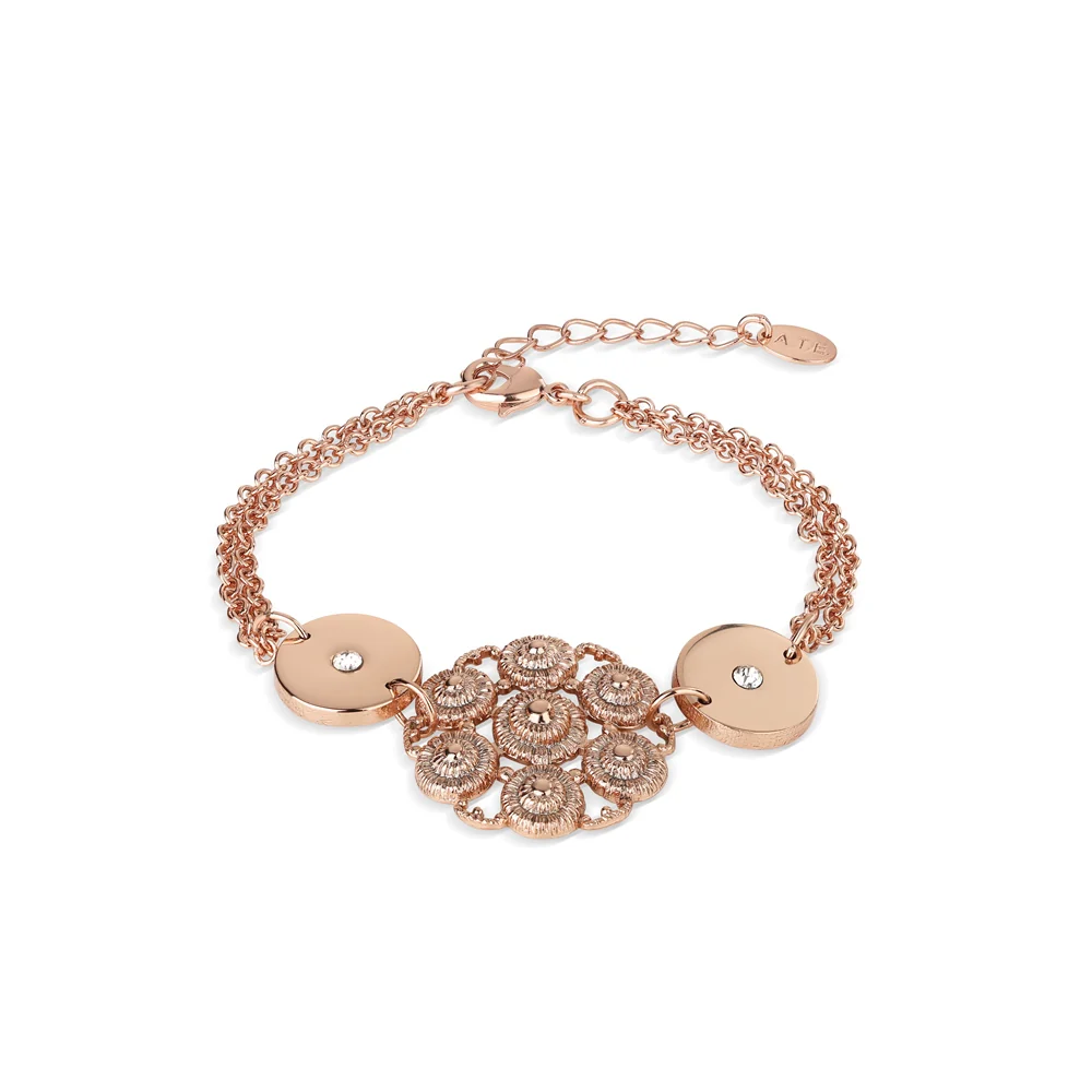 Vintage Shield Bracelet - Image 3
