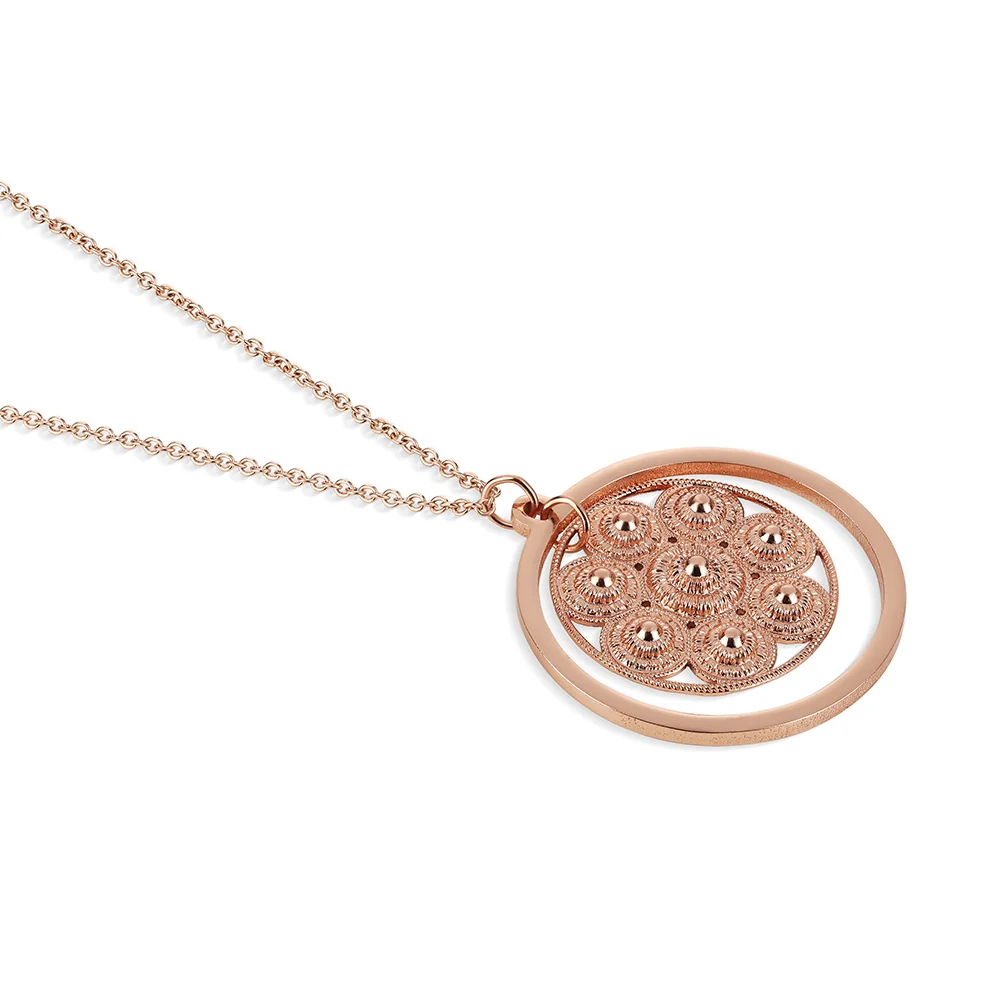 Vintage Shield Pendant - Image 3