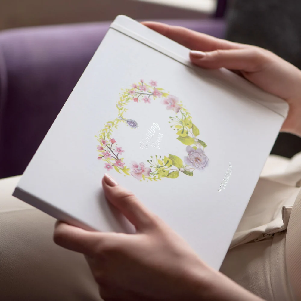 Wedding Guest Book - Image 2