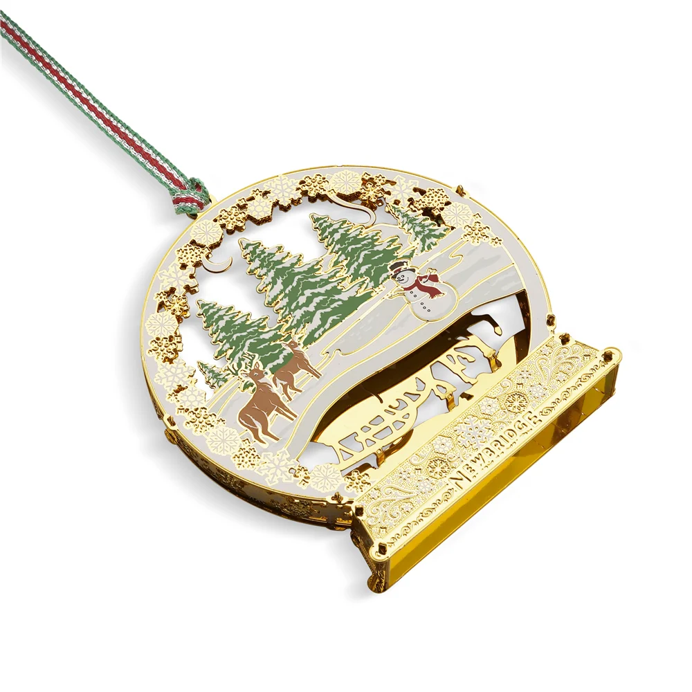 Winter Wonderland Christmas Tree Decoration - Image 4
