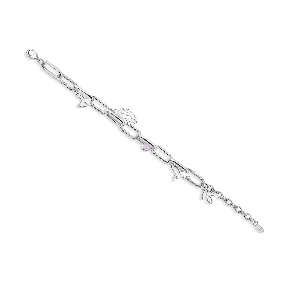 Wish Charm Bracelet - Image 3