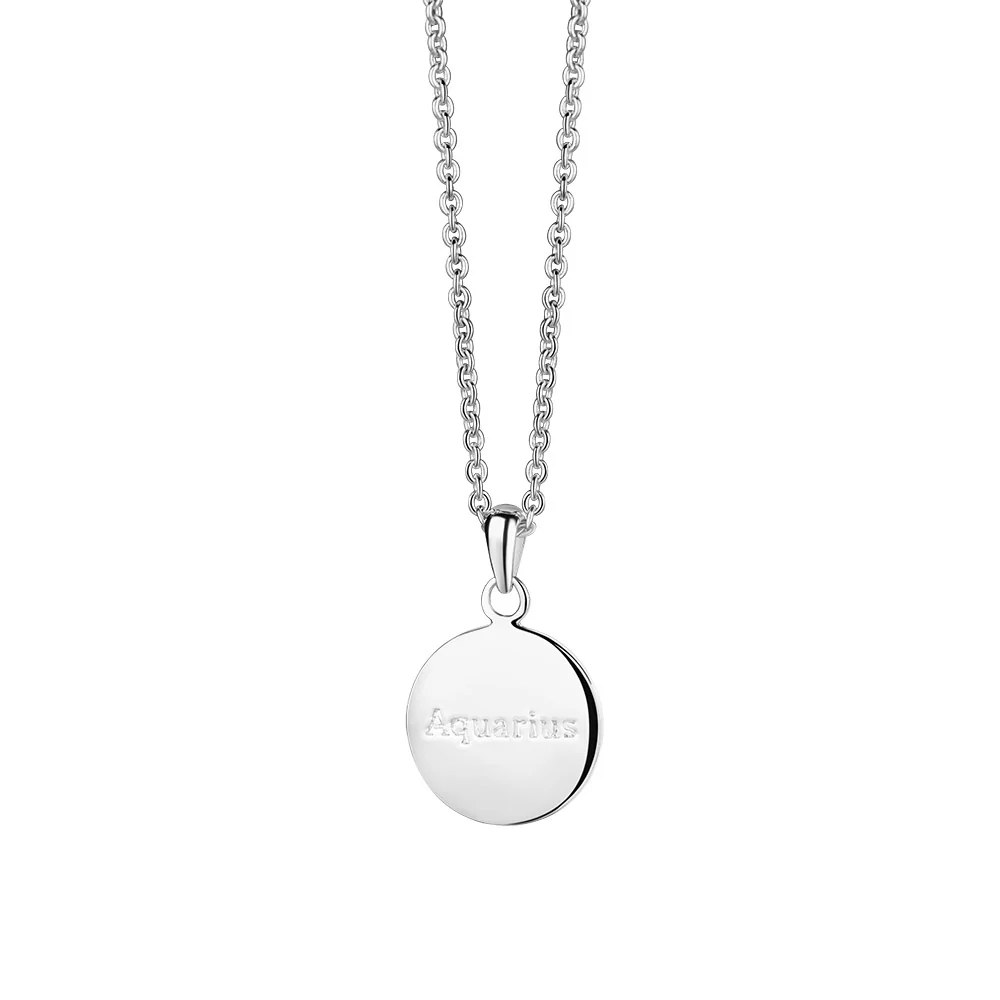 Zodiac Pendant Aquarius - Image 3