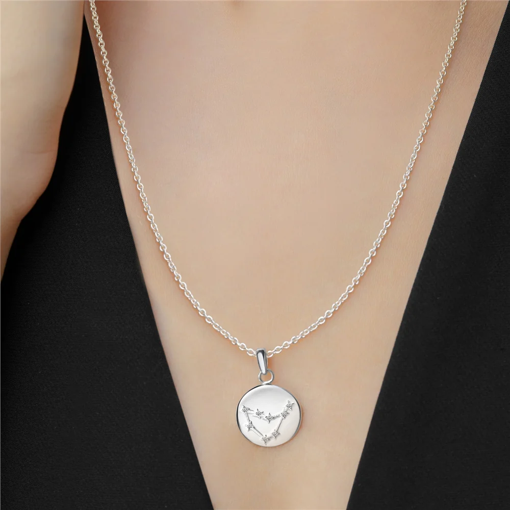 Zodiac Pendant Capricorn - Image 2