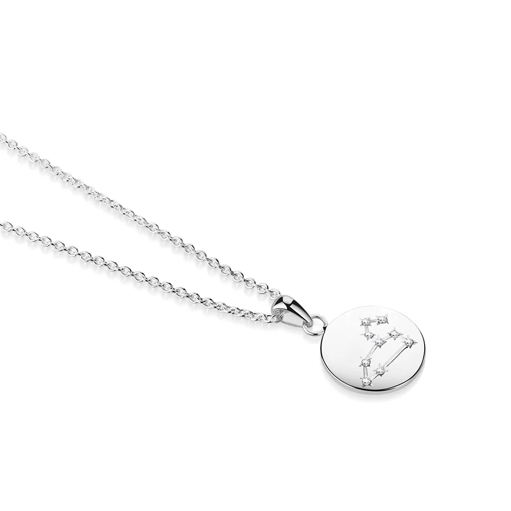 Zodiac pendant Leo - Image 4
