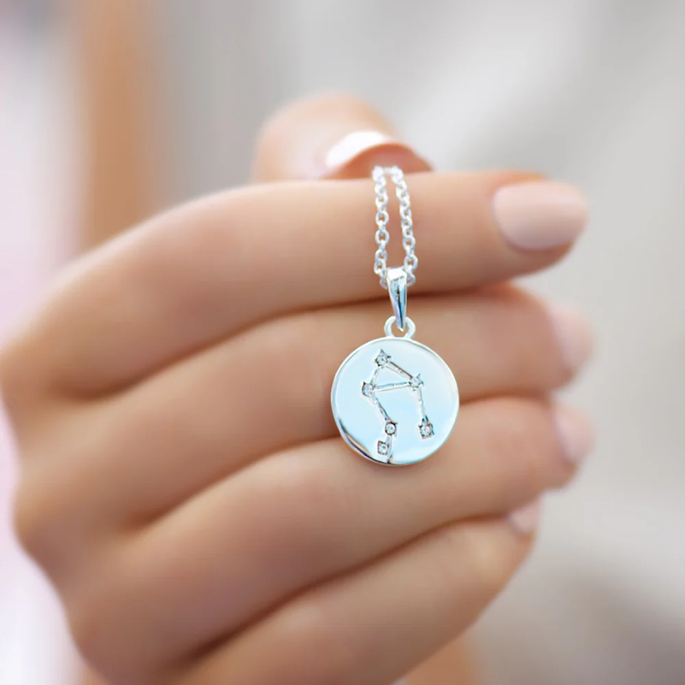 Zodiac pendant Libra - Image 2