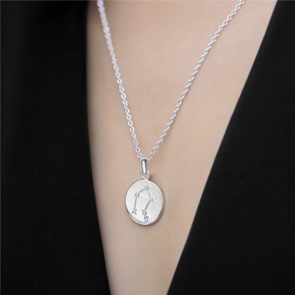 Zodiac pendant Libra - Image 4