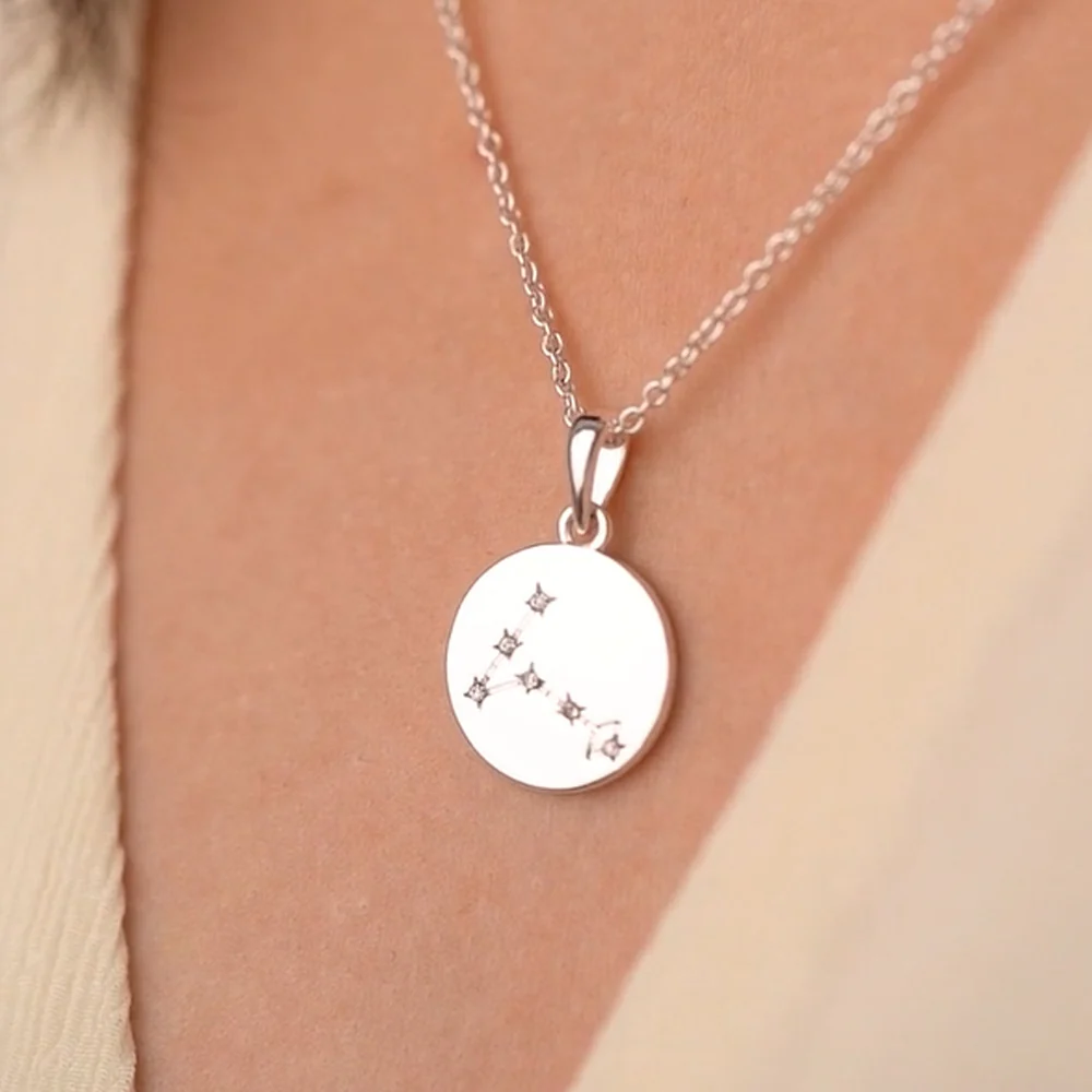 Zodiac pendant Pisces - Image 3