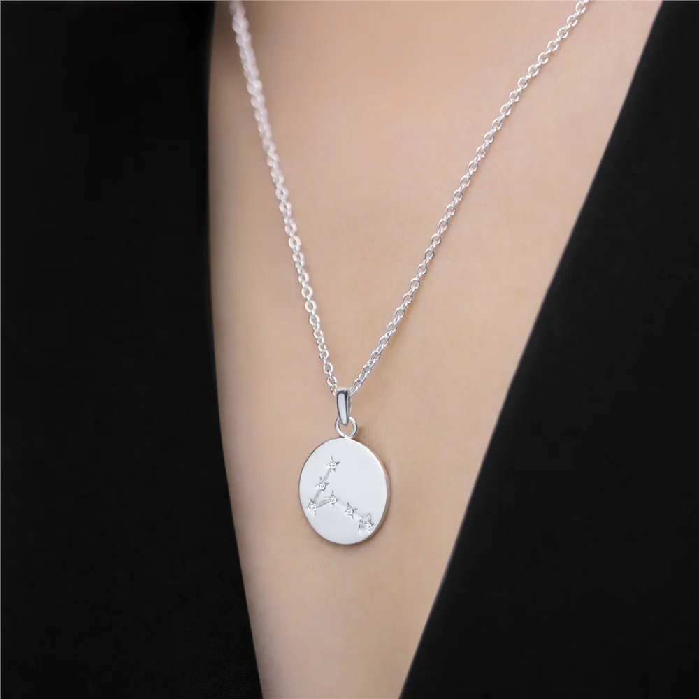 Zodiac pendant Pisces - Image 6